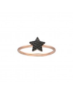 Anello MyStar oro e zirconi 2