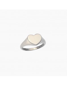 Anello chevalier MyLove in oro 2