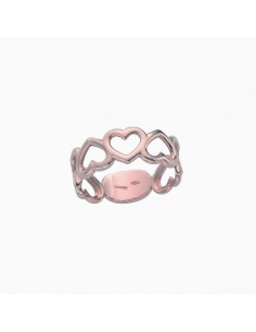 Anello girodito MyLove a filo 2