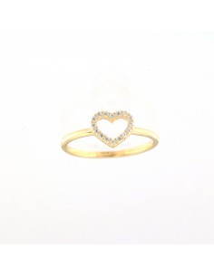 Anello cuore mini MyLove 2
