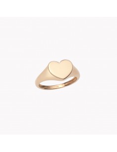 Anello chevalier MyLove in oro