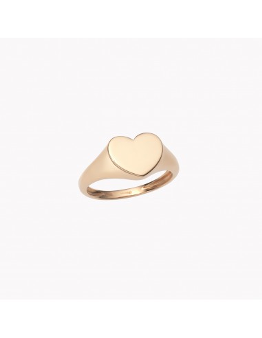 Anello chevalier MyLove in oro
