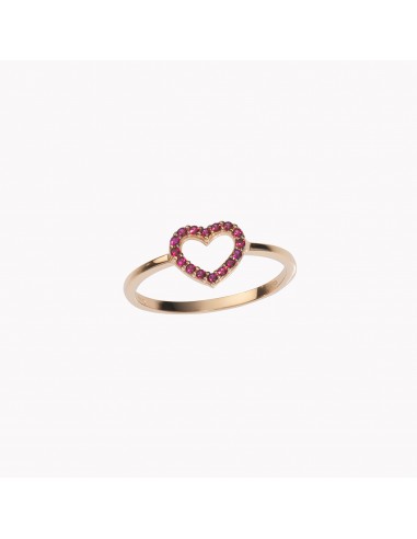 Anello cuore mini MyLove