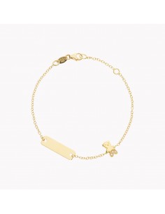 Bracciale MyKids in oro