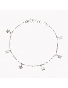 Bracciale MyStar oro e...