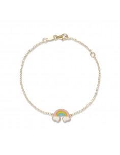 Bracciale Mykids arcobaleno...